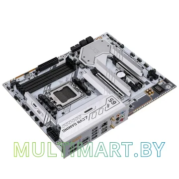 Материнская плата Colorful CVN B650 GAMING FROZEN V14 картинка 4